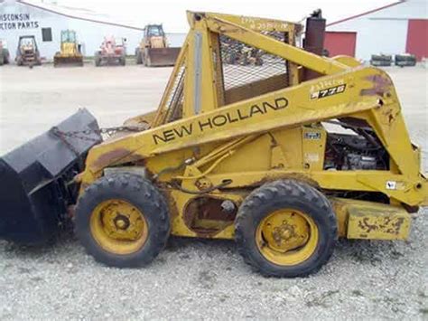 new holland l775 skid steer parts|new holland skid steer service.